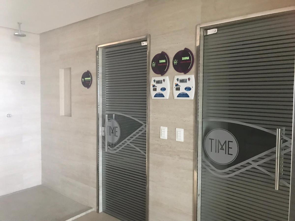 Luxo 1406 - Quarto E Sala Com Varanda Frente Mar Ponta Verde Maceió Εξωτερικό φωτογραφία