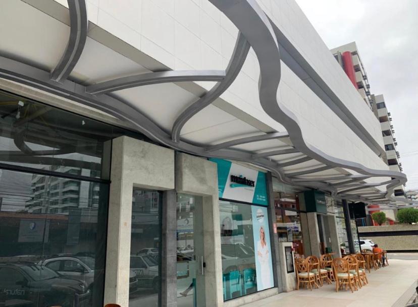 Luxo 1406 - Quarto E Sala Com Varanda Frente Mar Ponta Verde Maceió Εξωτερικό φωτογραφία