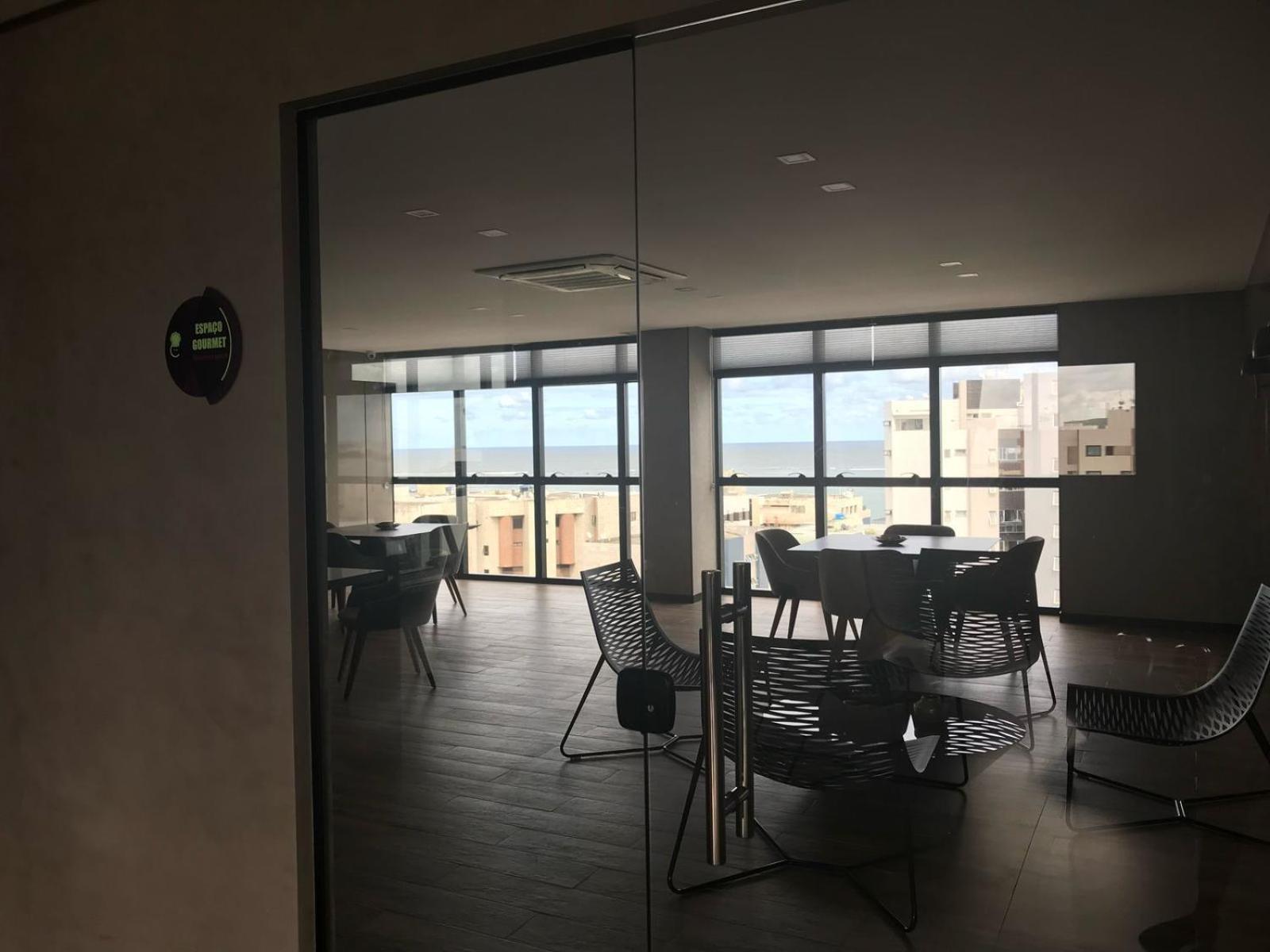 Luxo 1406 - Quarto E Sala Com Varanda Frente Mar Ponta Verde Maceió Εξωτερικό φωτογραφία
